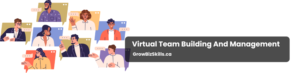 Virtual Team Building And Management